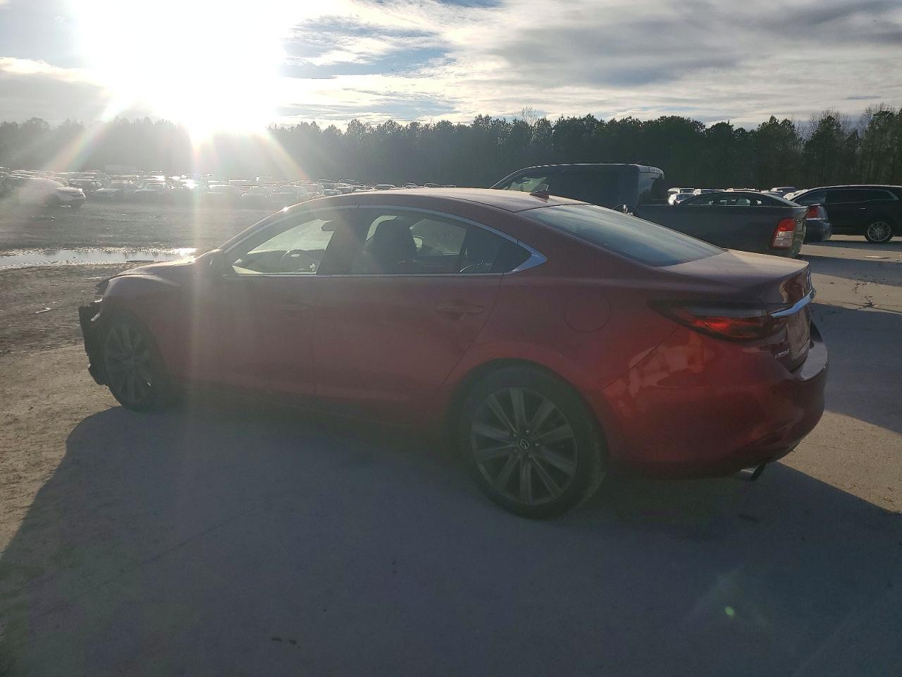 2018 MAZDA 6