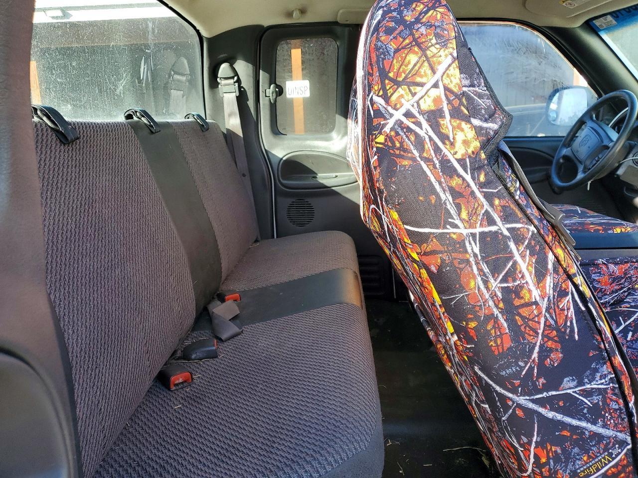 2002 DODGE Ram 2500