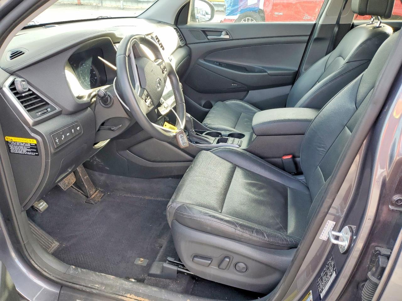2018 HYUNDAI TUCSON