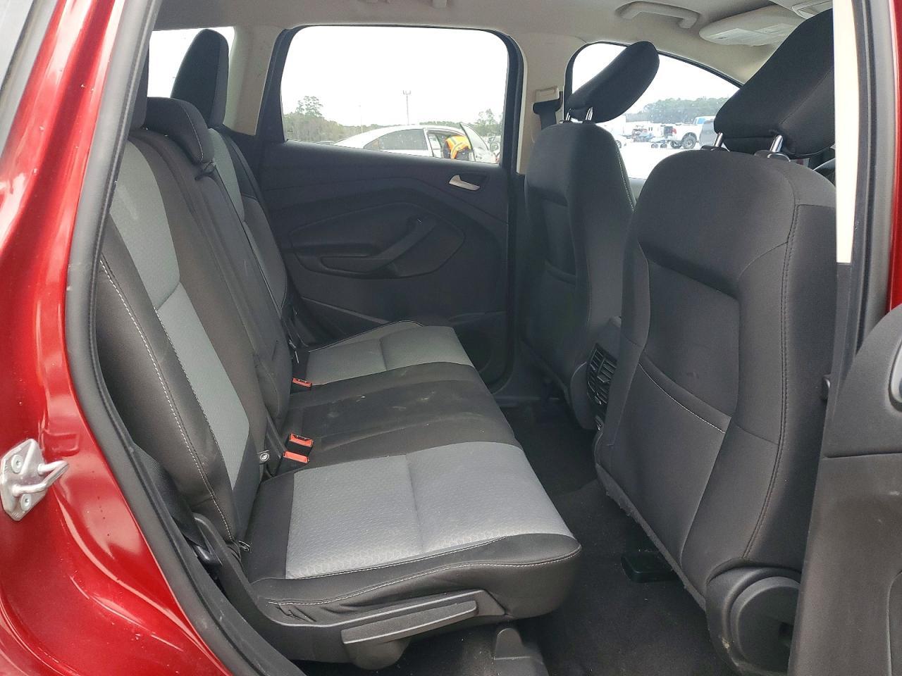 2019 FORD ESCAPE