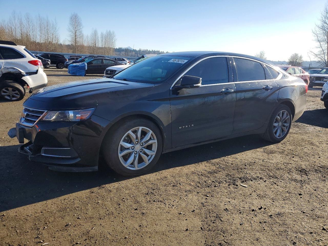 2016 CHEVROLET IMPALA