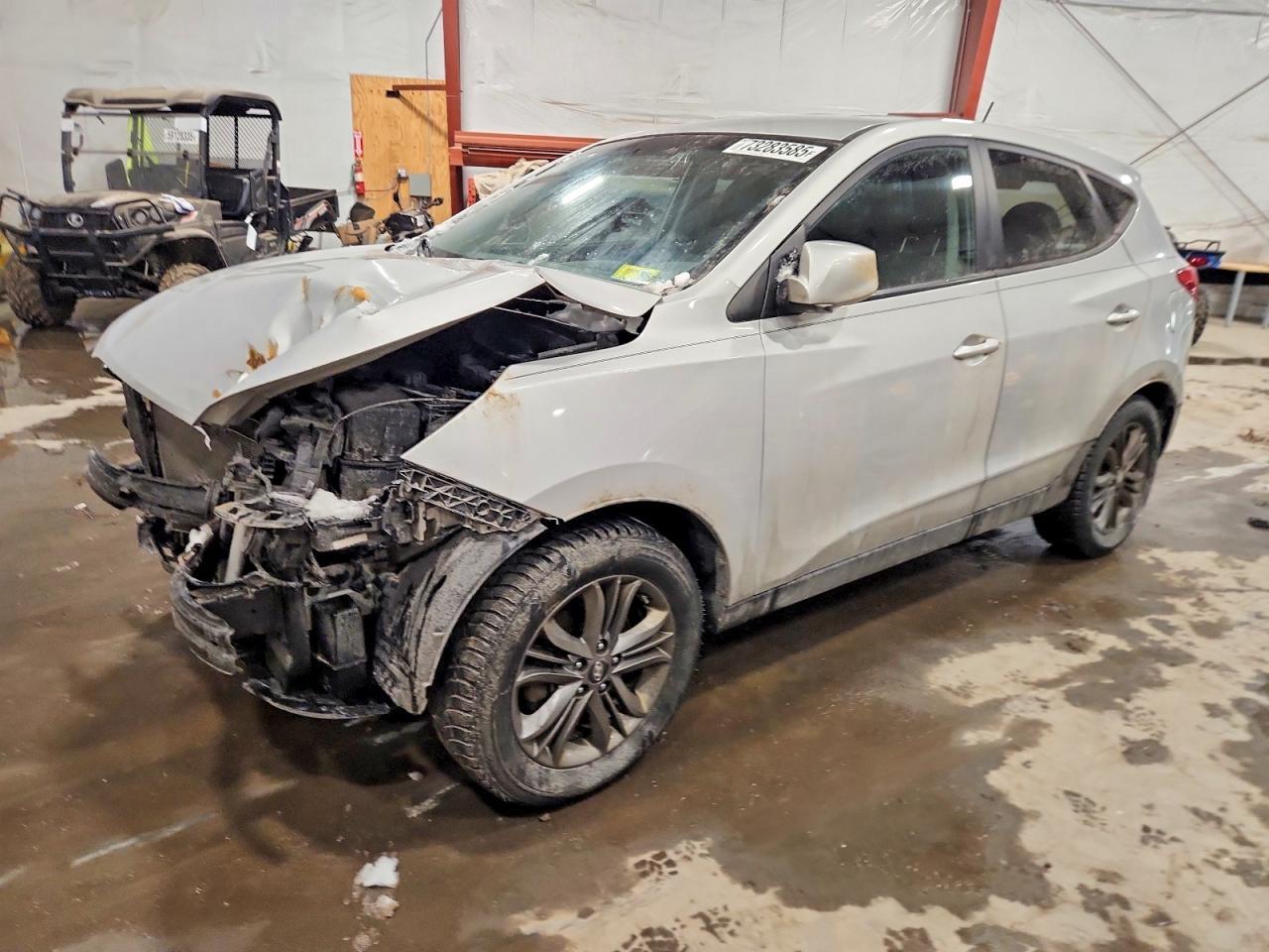 2014 HYUNDAI TUCSON