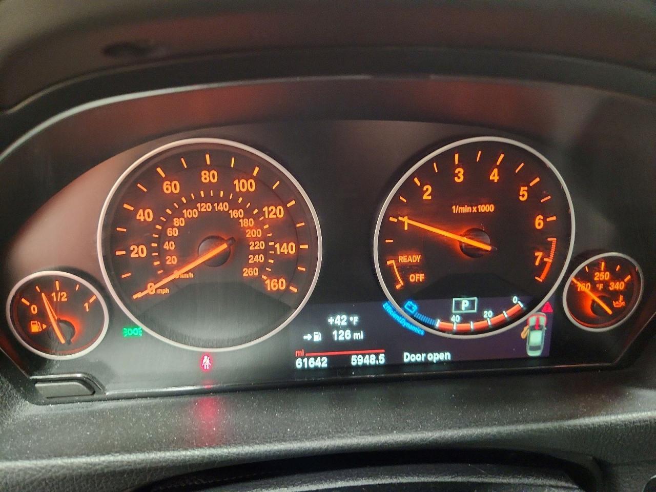 2018 BMW 3 SERIES