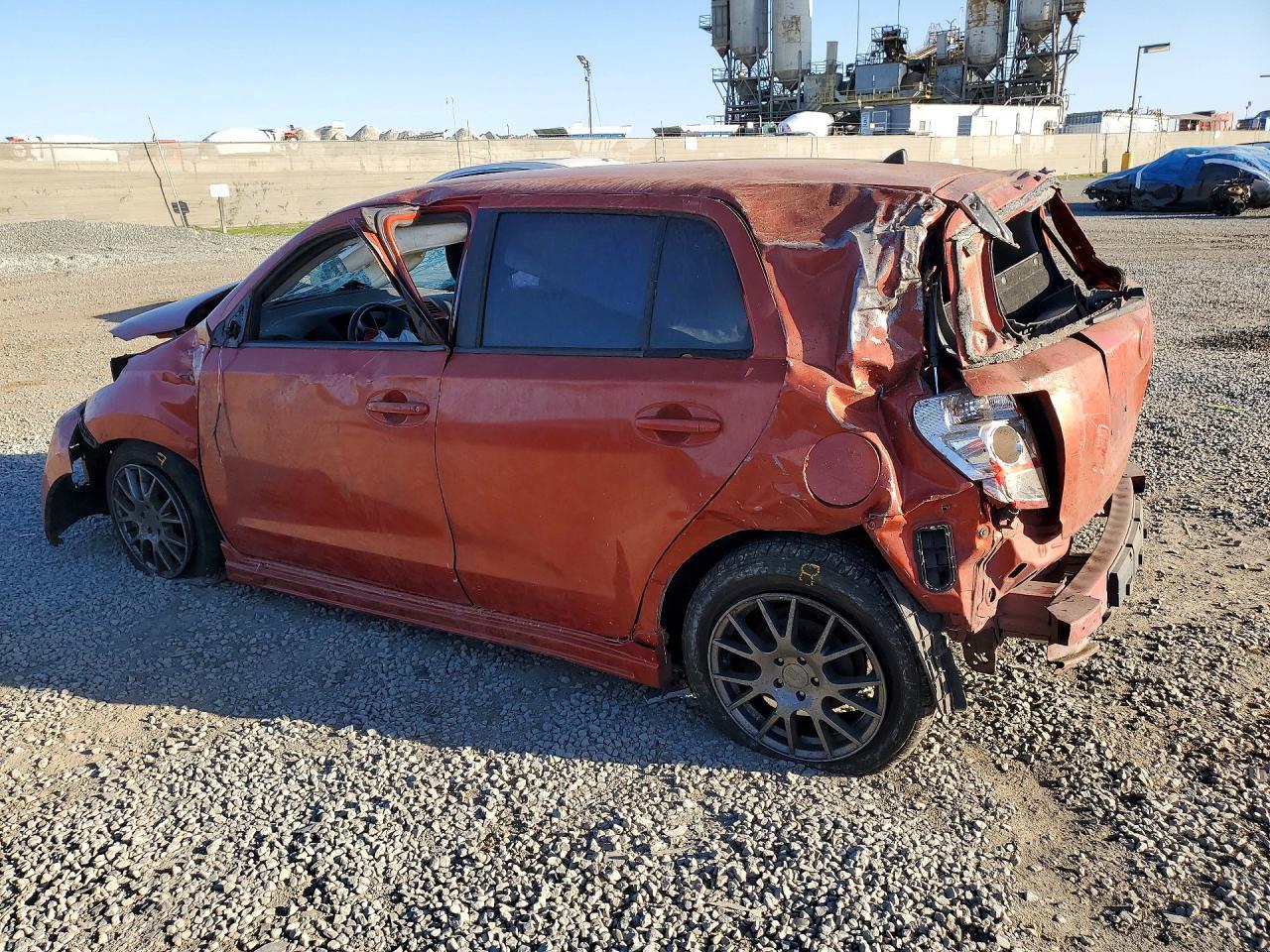 2008 TOYOTA SCION