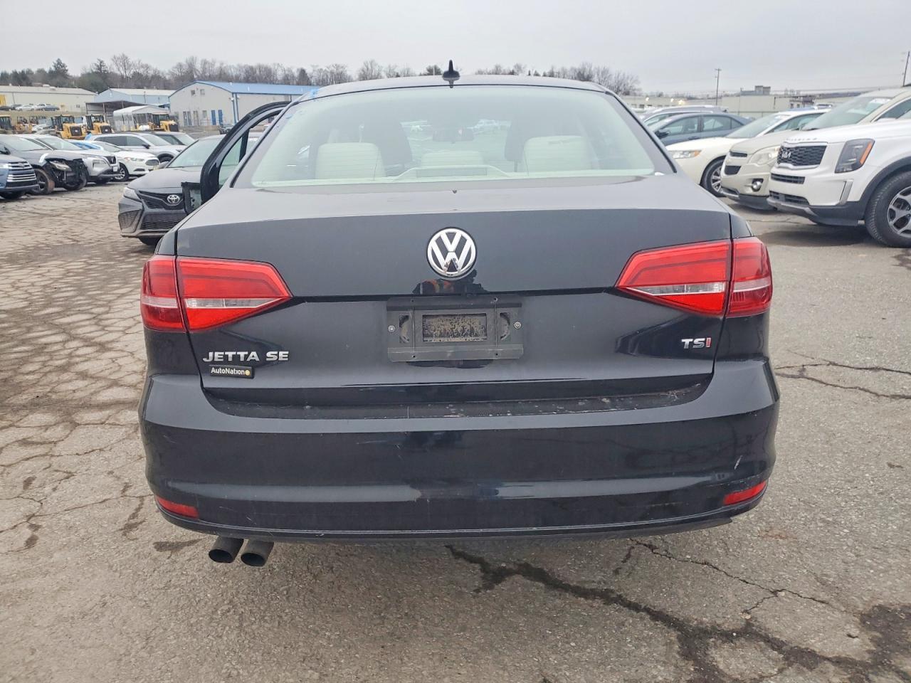 2015 VOLKSWAGEN JETTA