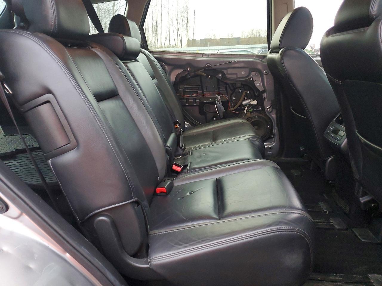 2011 MAZDA CX-9
