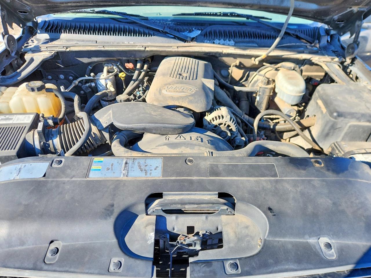 2003 CHEVROLET Silverado