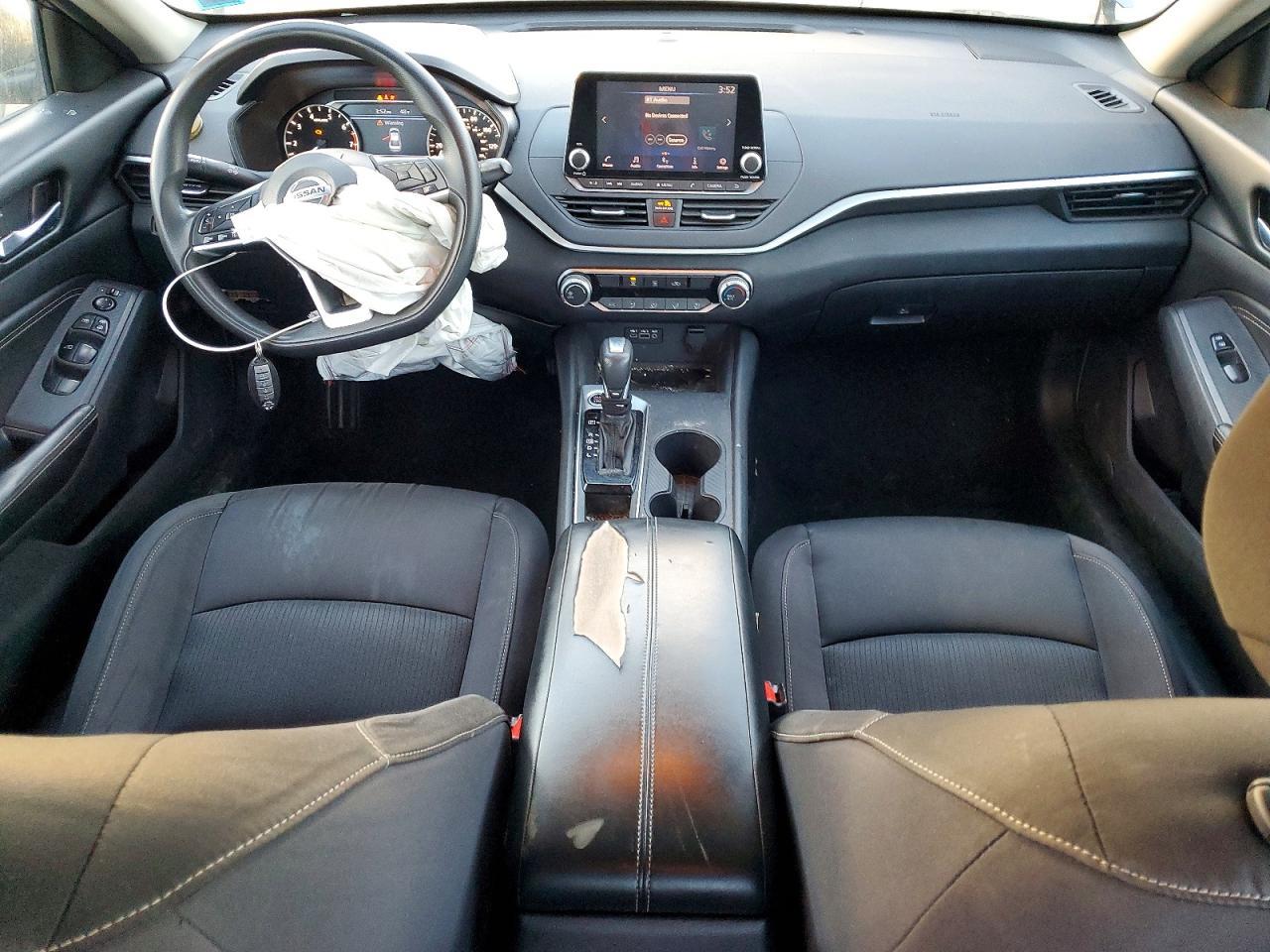 2019 NISSAN ALTIMA