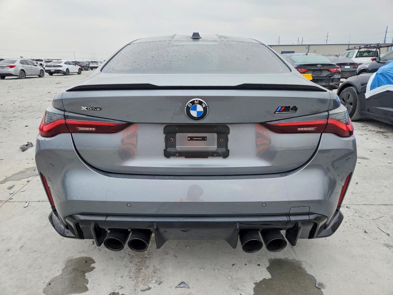 2024 BMW M4