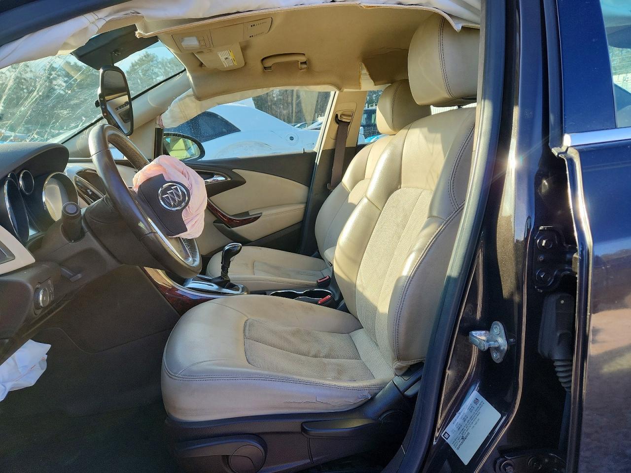 2013 BUICK VERANO