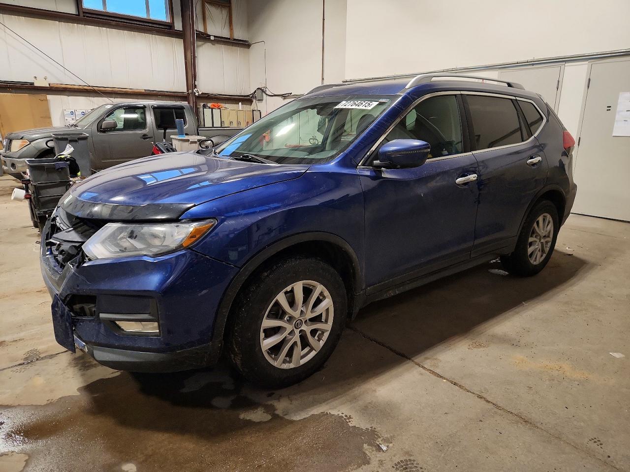 2017 NISSAN ROGUE