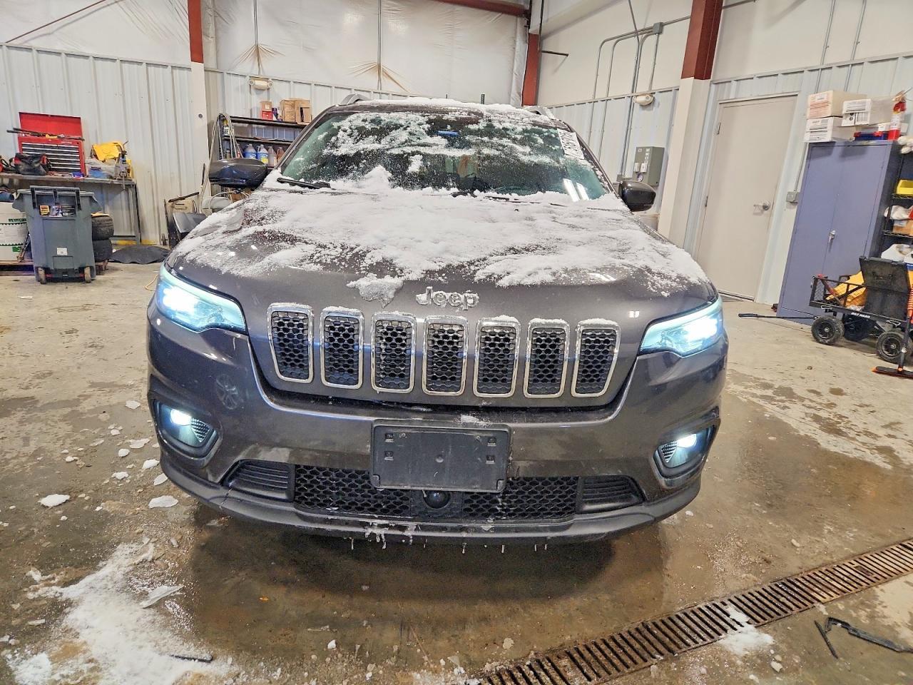 2021 JEEP CHEROKEE
