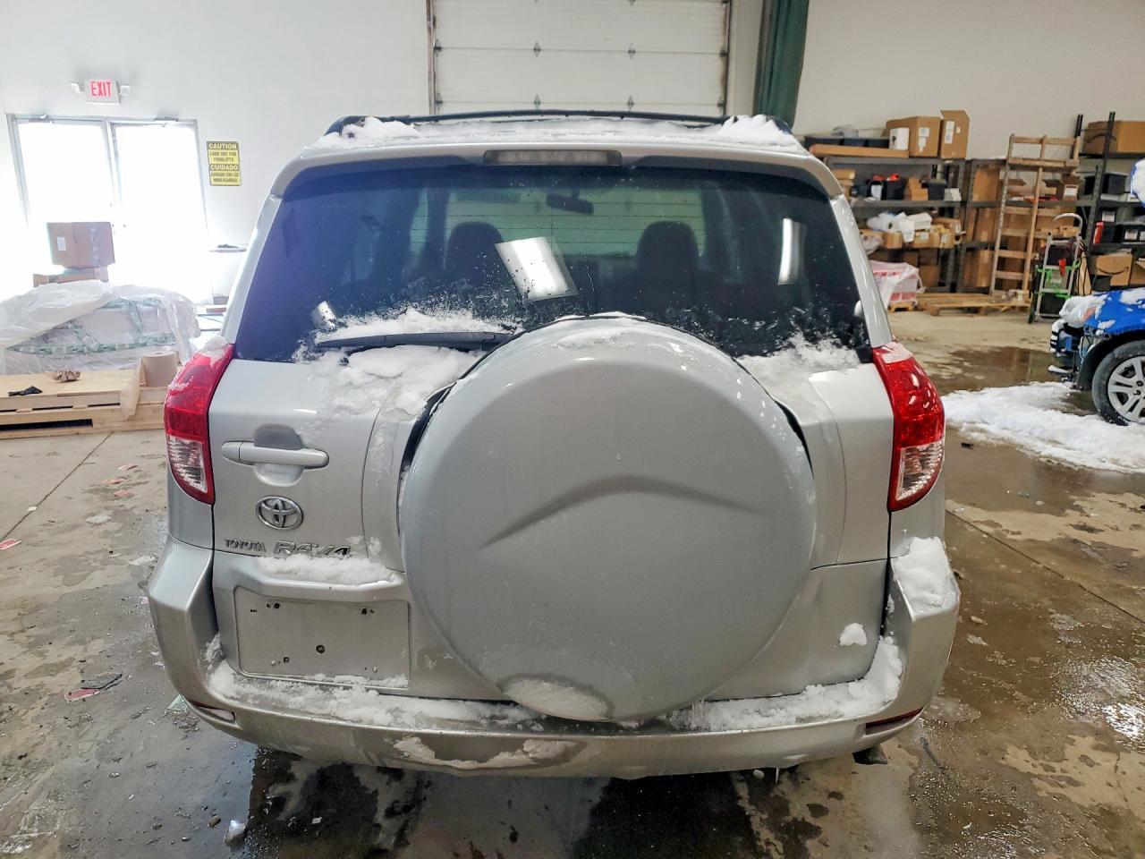 2006 TOYOTA RAV4