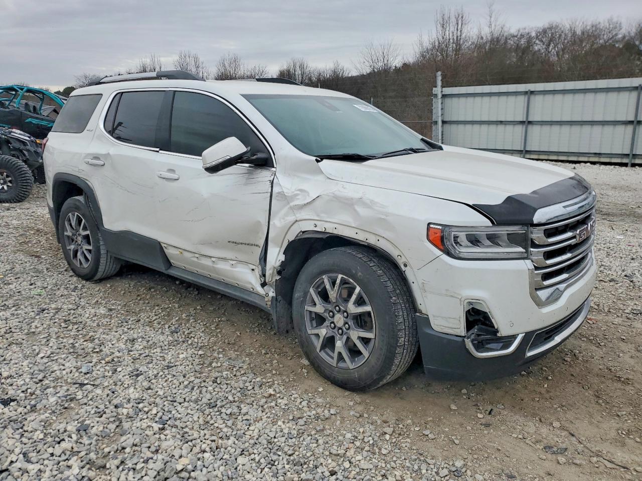 2021 GMC ACADIA