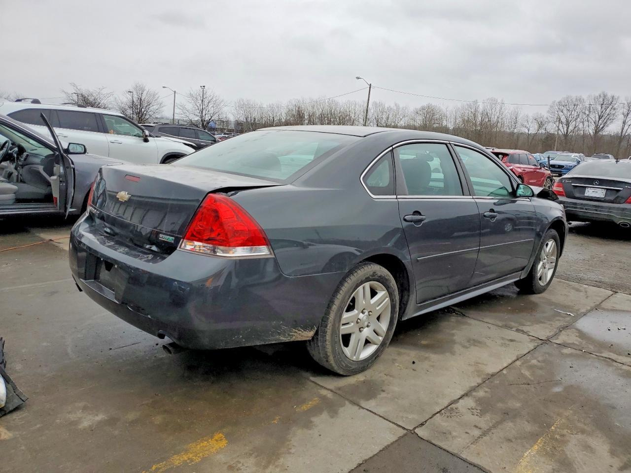 2013 CHEVROLET IMPALA