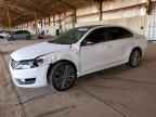 2014 VOLKSWAGEN Passat