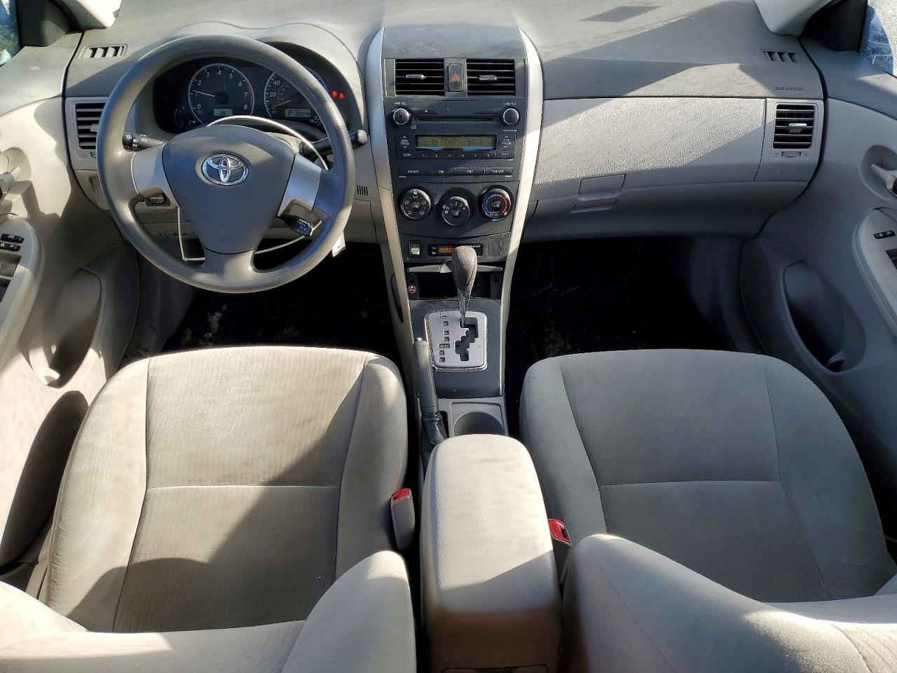 2010 TOYOTA COROLLA