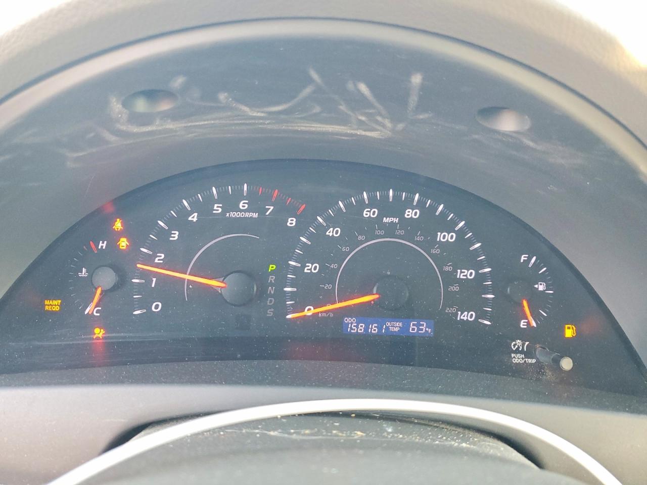 2011 TOYOTA CAMRY