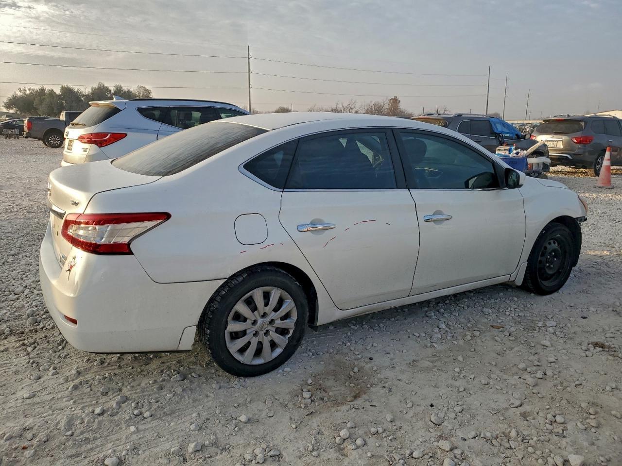 2014 NISSAN SENTRA