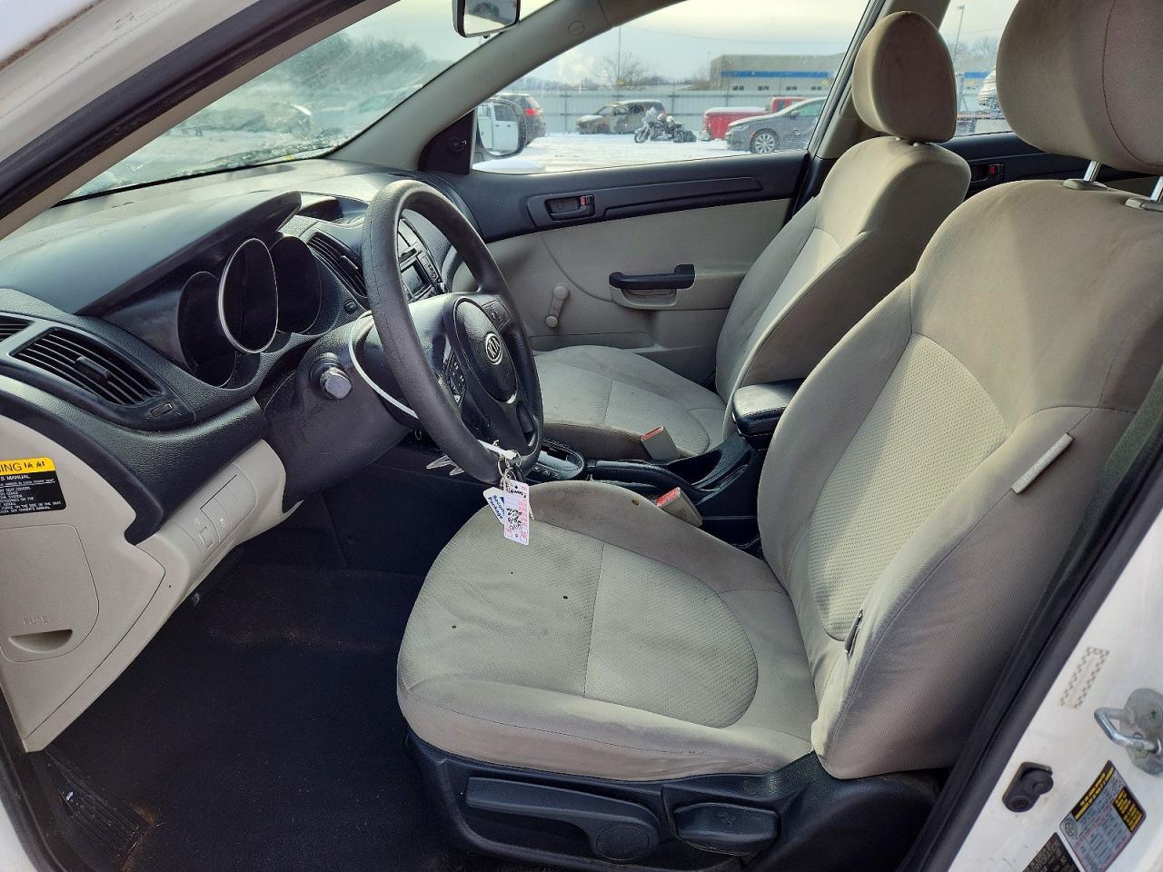 2010 KIA FORTE