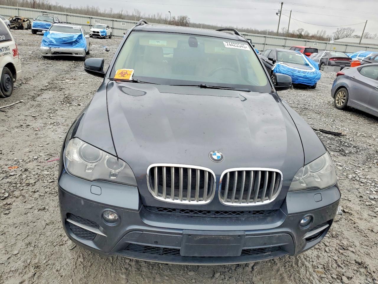 2013 BMW X5