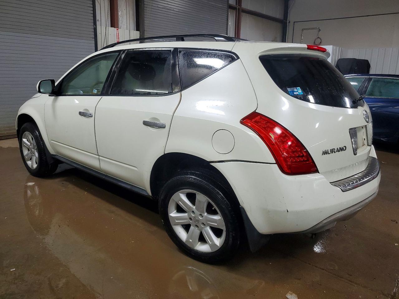 2007 NISSAN MURANO