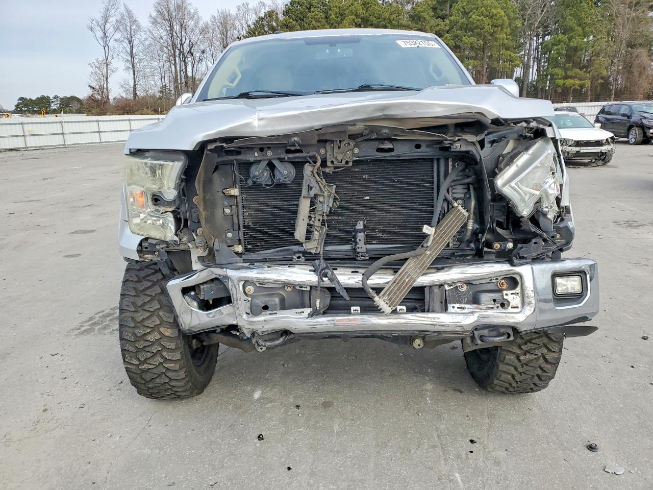 2015 FORD F-150 Lightning