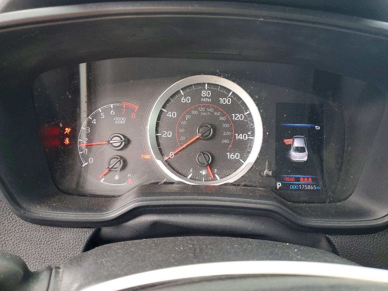 2020 TOYOTA COROLLA