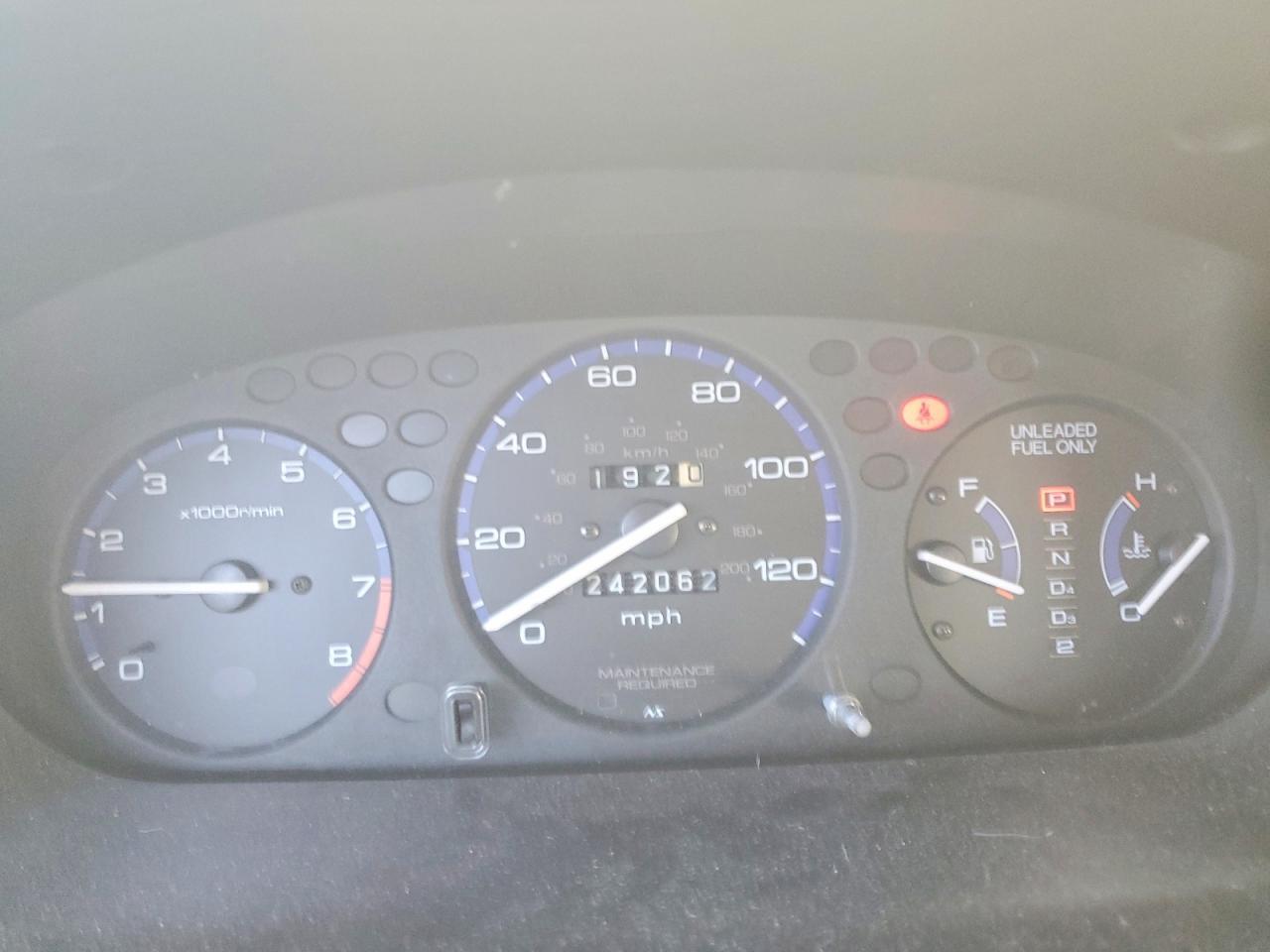 1998 HONDA CIVIC