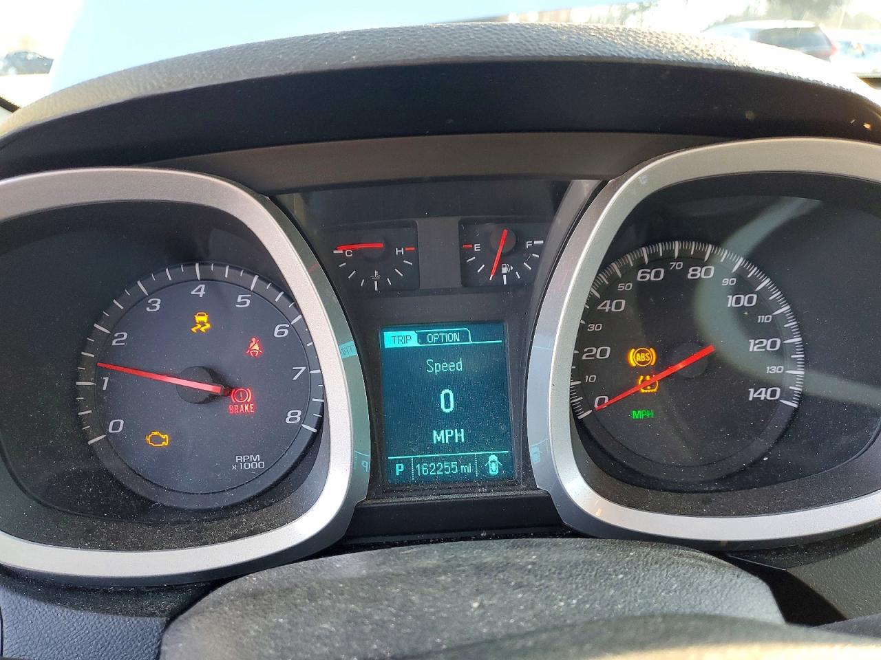 2017 CHEVROLET EQUINOX