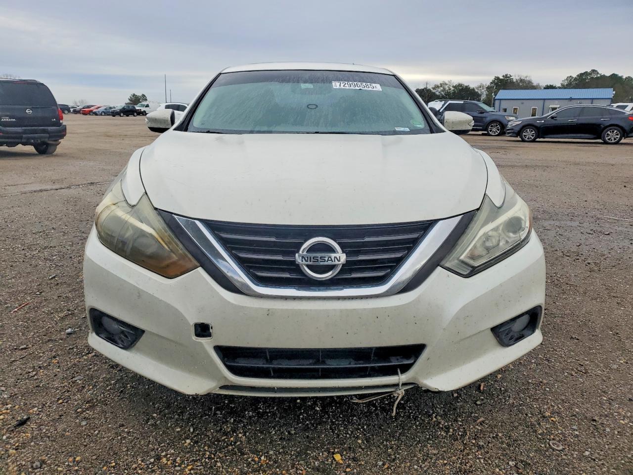 2016 NISSAN ALTIMA