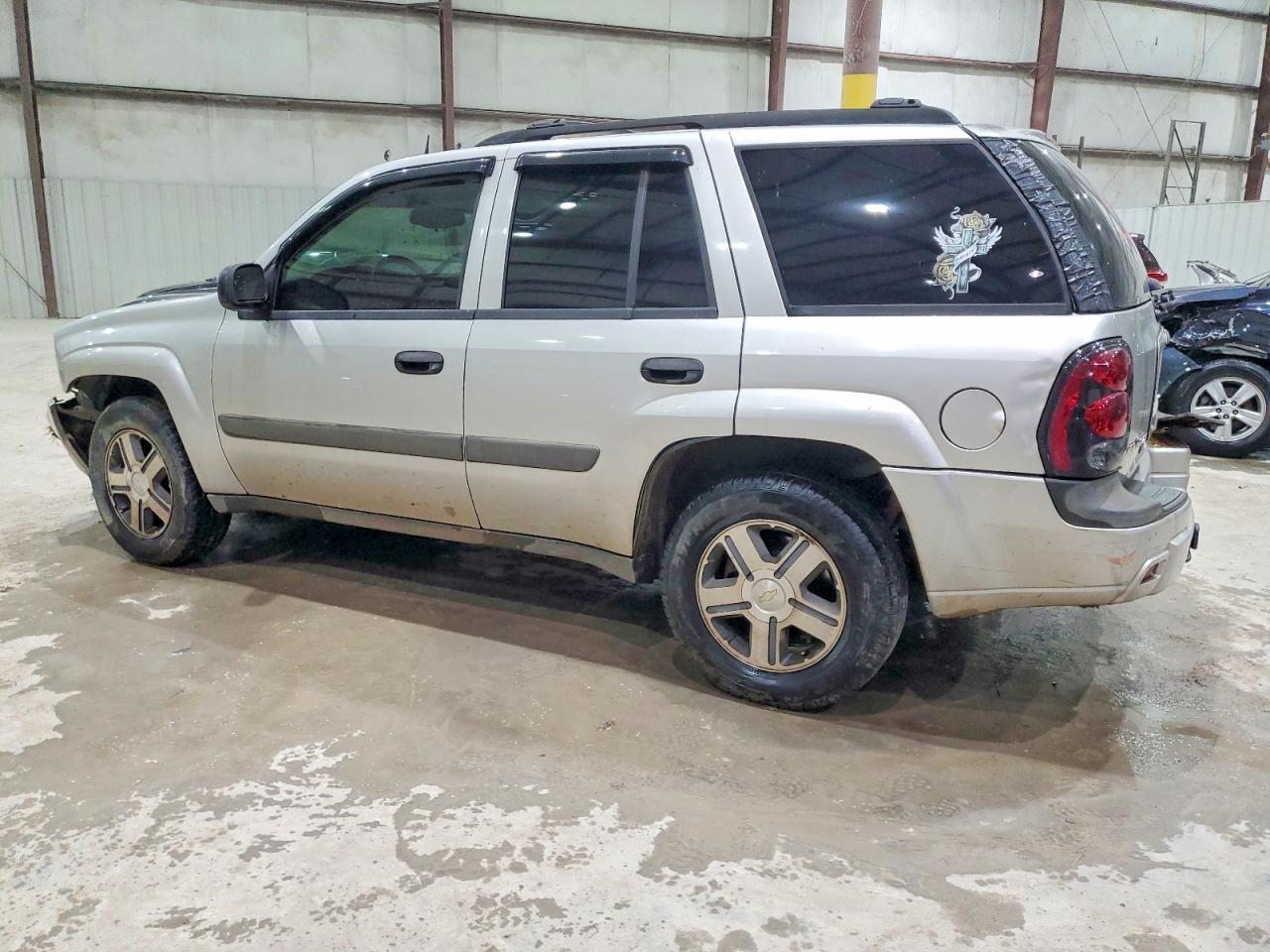 2005 CHEVROLET Trailblazer