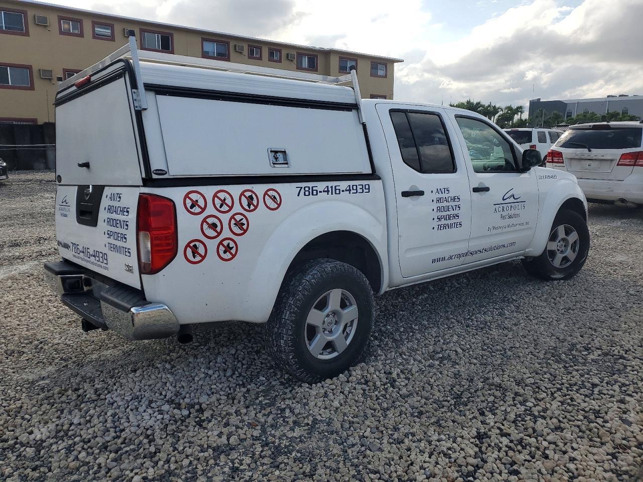 2006 NISSAN Frontier