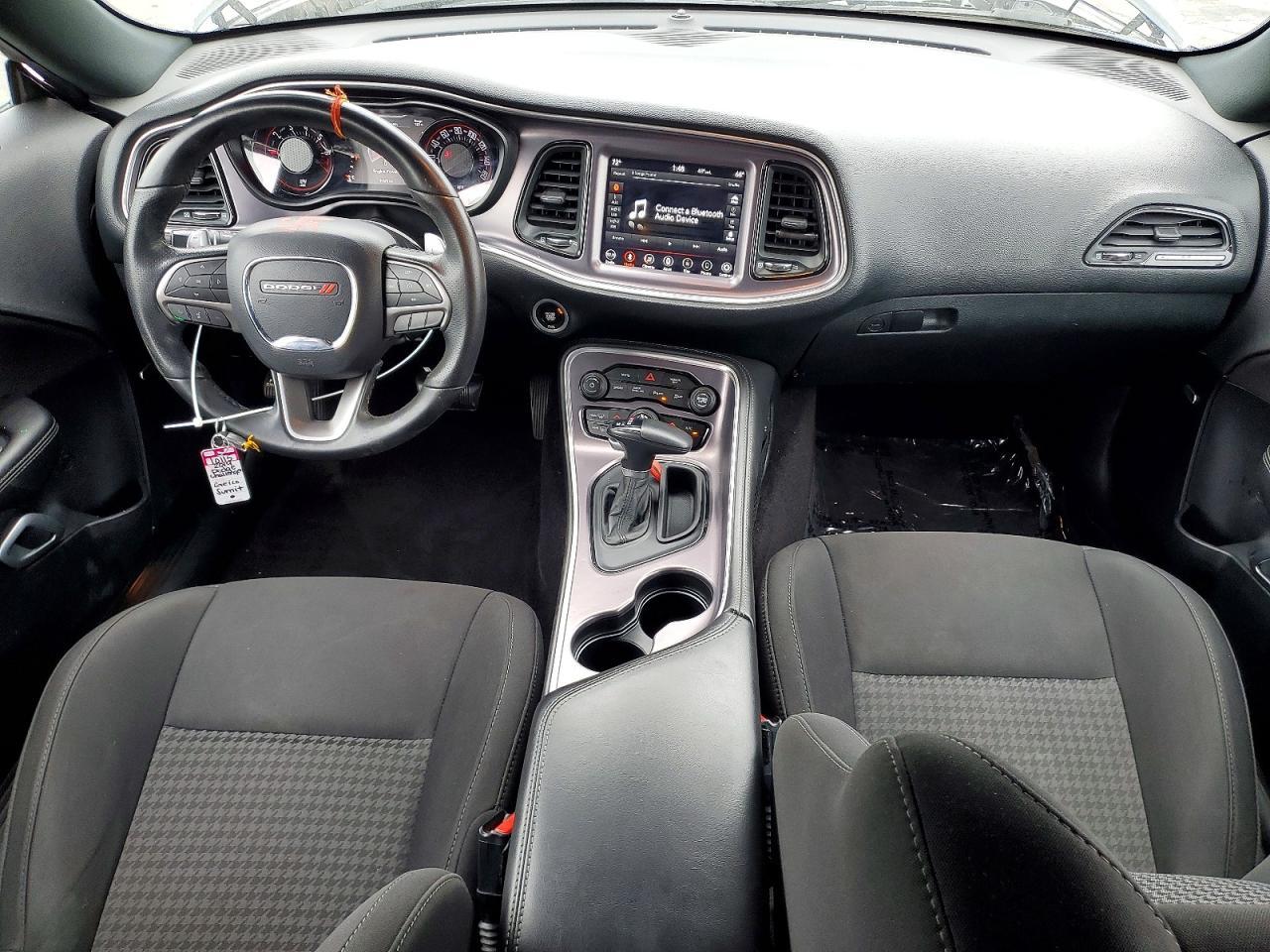 2019 DODGE Challenger