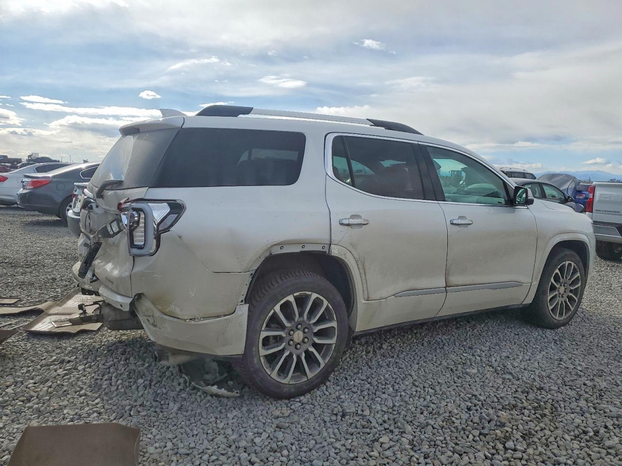 2020 GMC ACADIA
