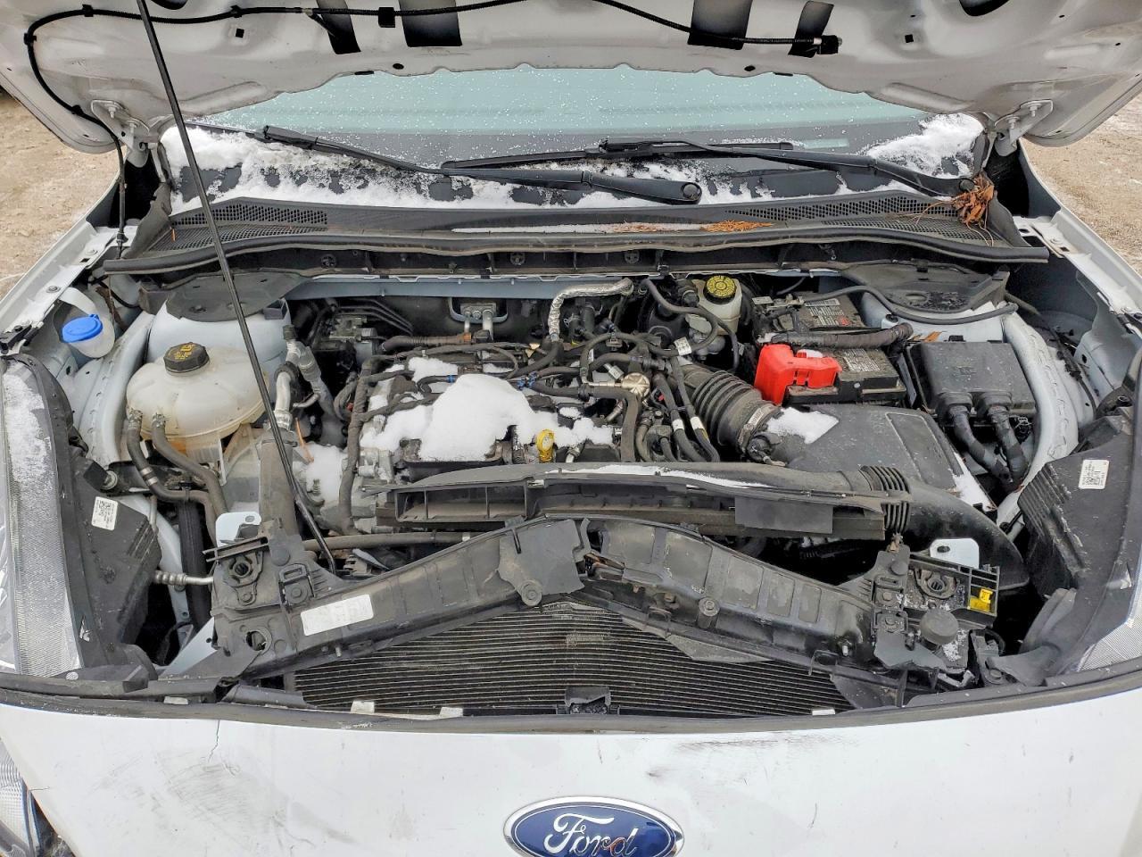 2021 FORD ESCAPE