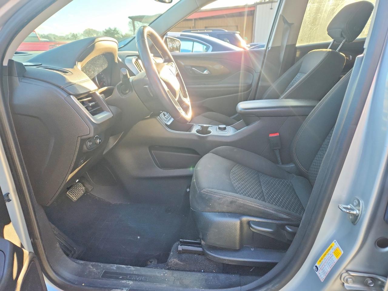 2020 GMC Terrain