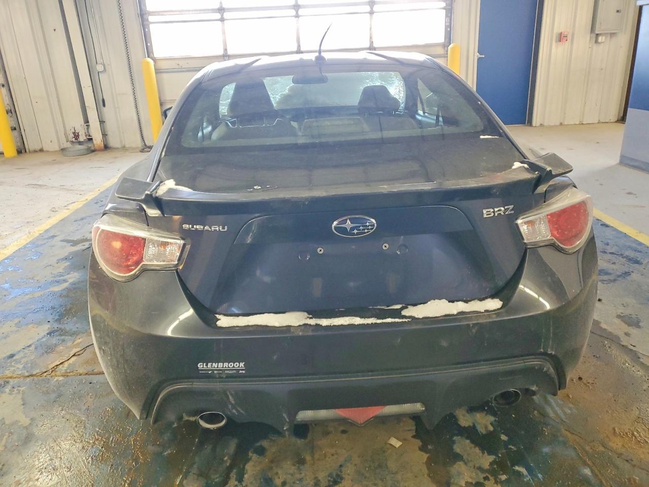 2013 SUBARU BRZ