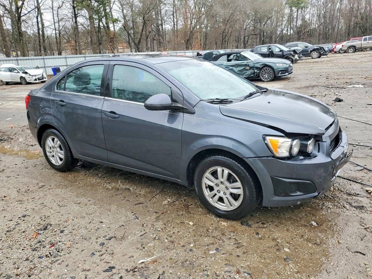 2013 CHEVROLET SONIC