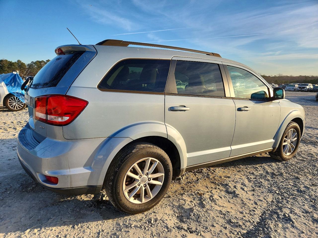 2013 DODGE JOURNEY