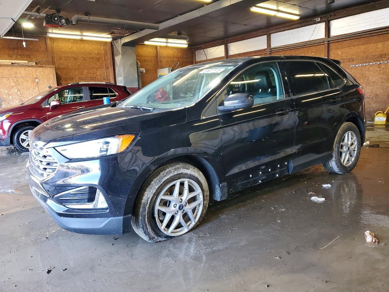 2021 FORD EDGE