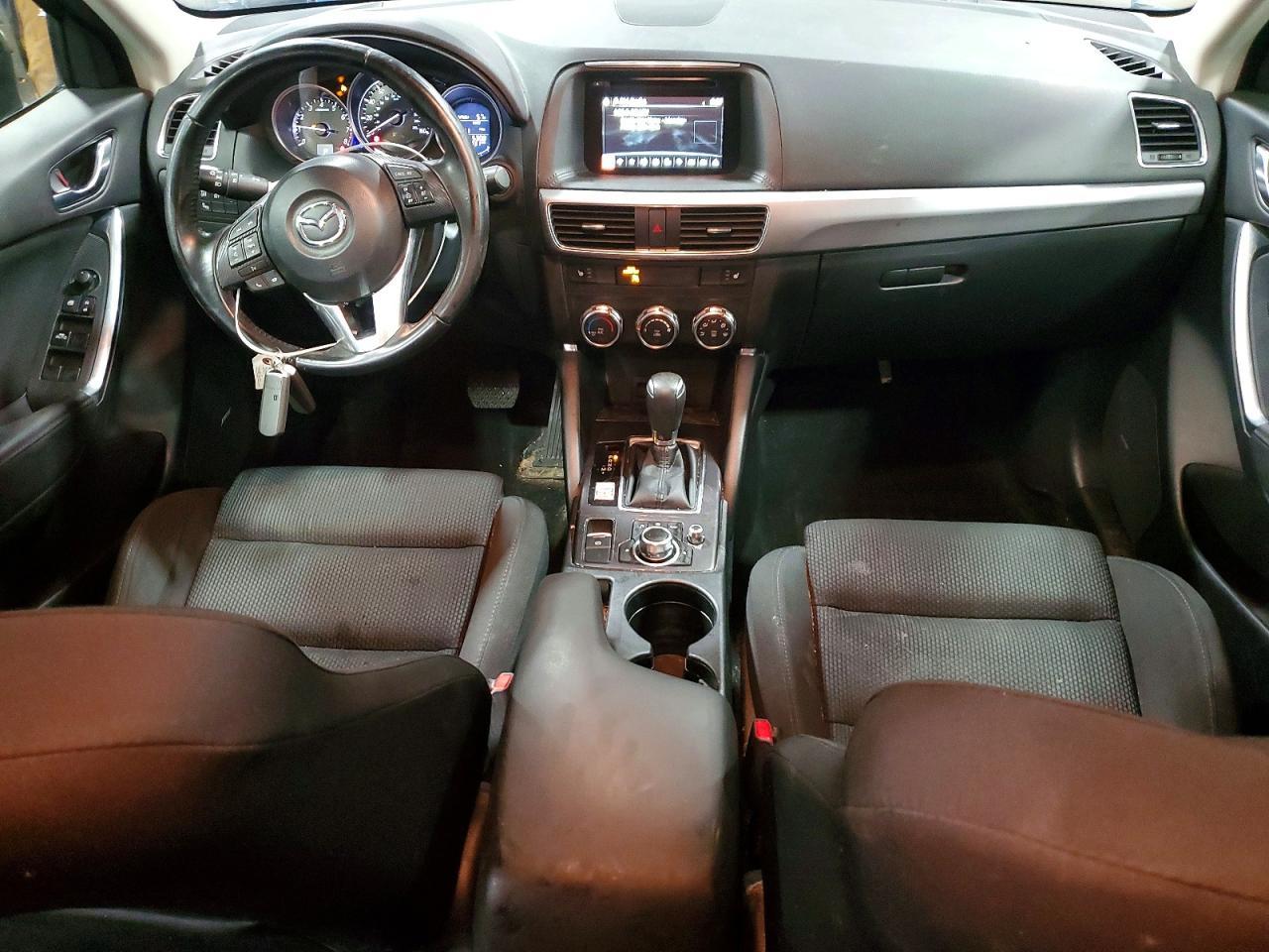 2016 MAZDA CX-5