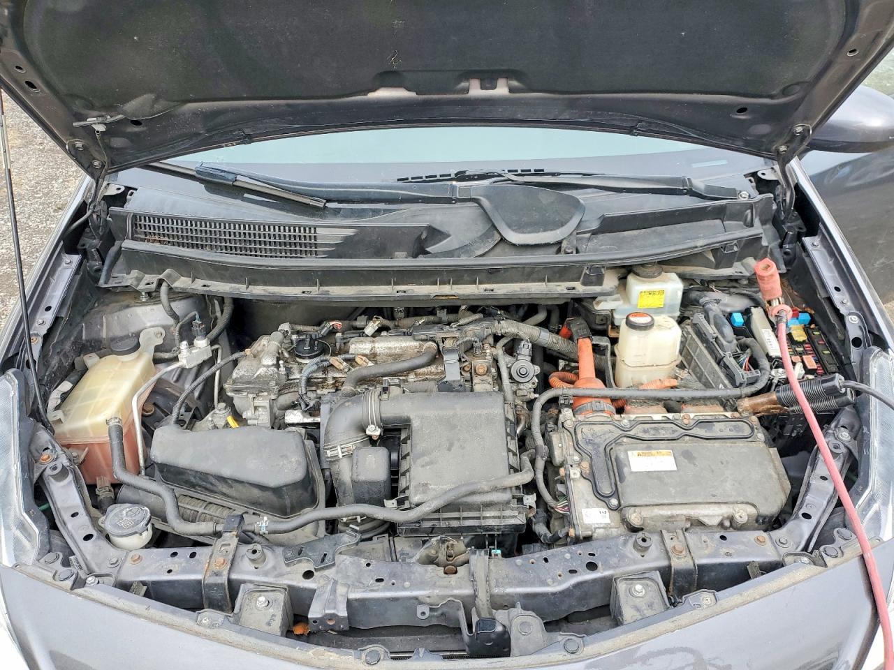 2014 TOYOTA PRIUS V