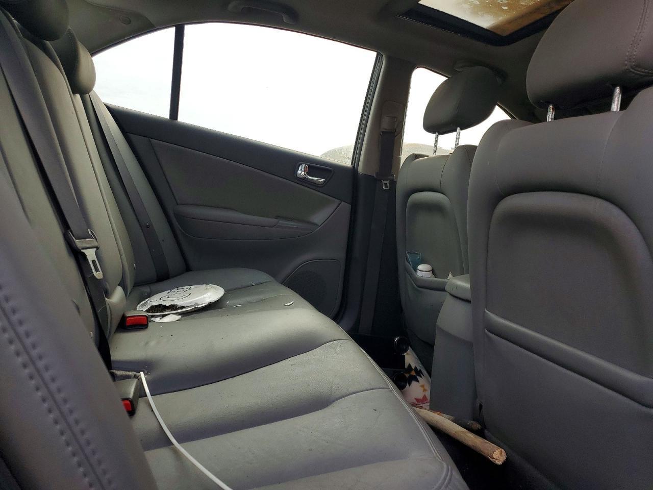 2009 HYUNDAI SONATA