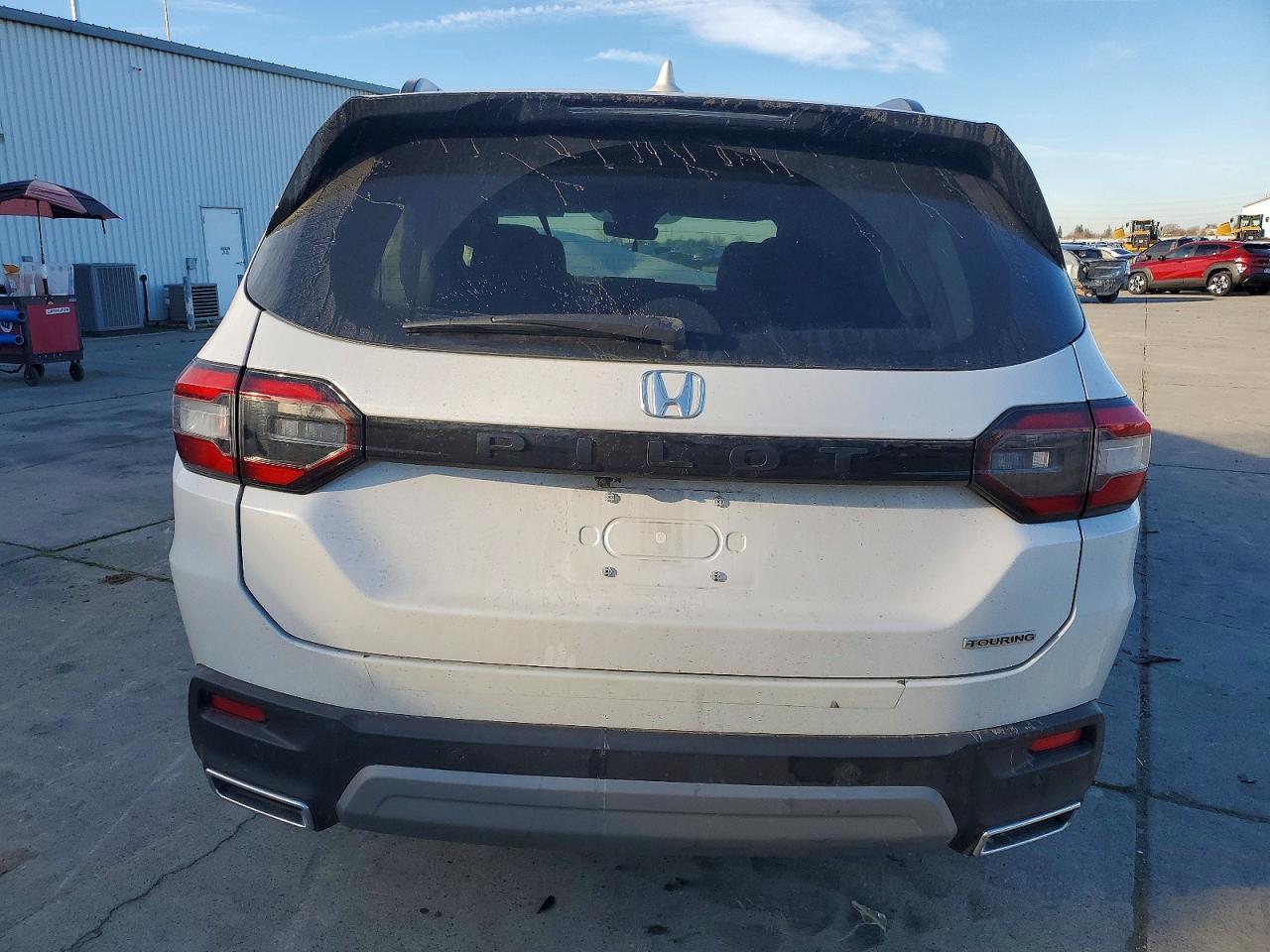 2025 HONDA PILOT
