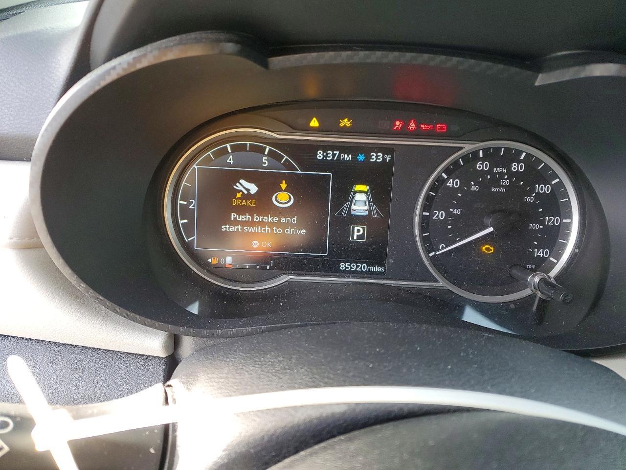 2021 NISSAN VERSA