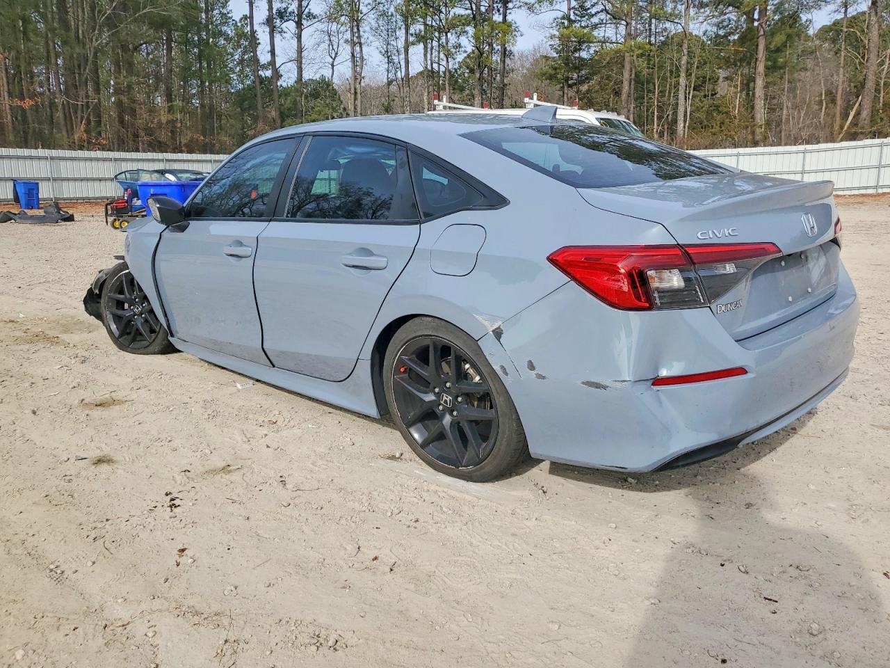 2022 HONDA CIVIC