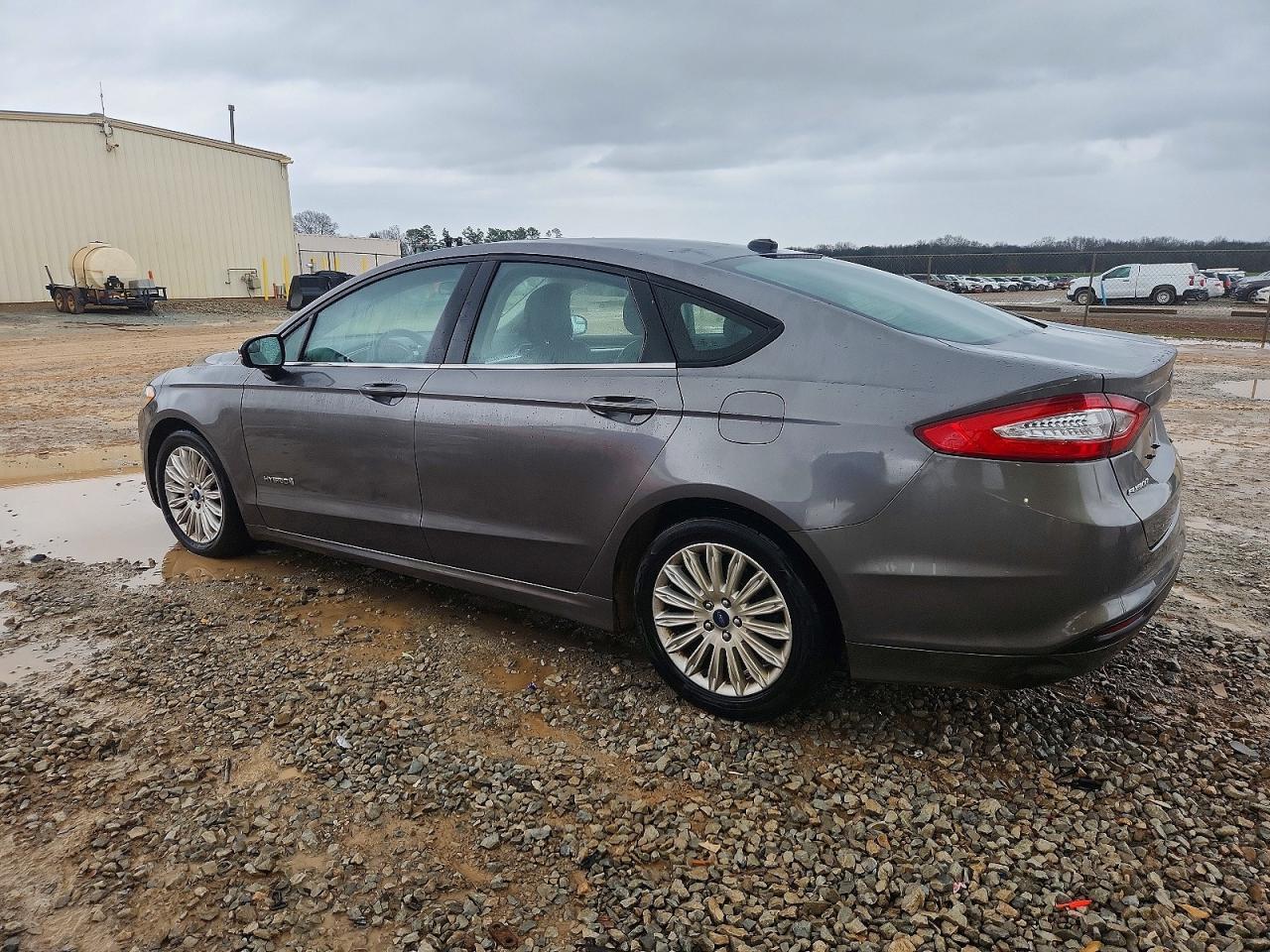 2013 FORD FUSION