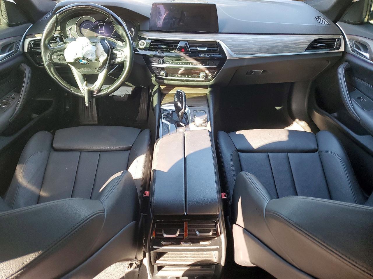 2018 BMW 5 series