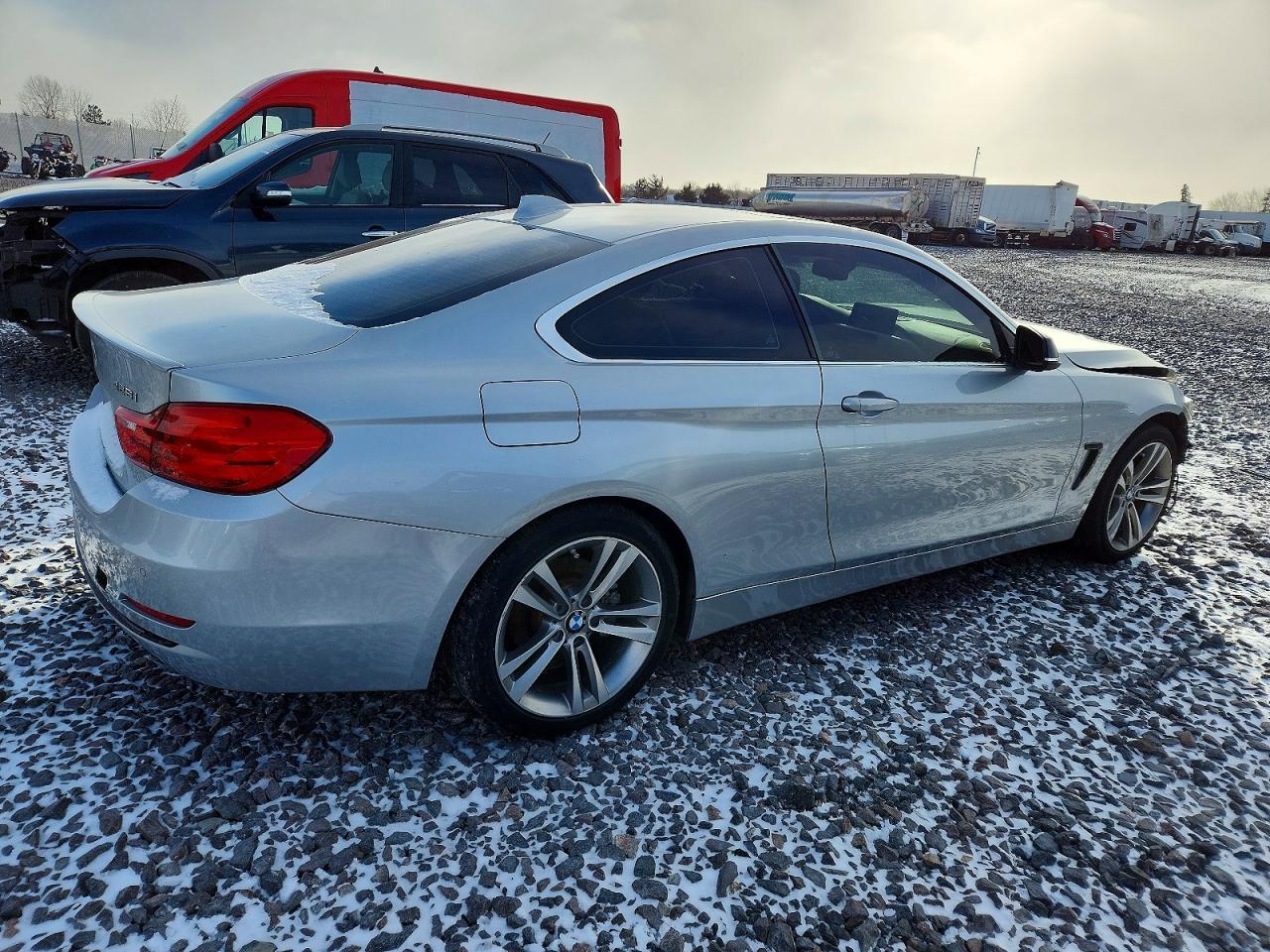 2016 BMW 4 Series